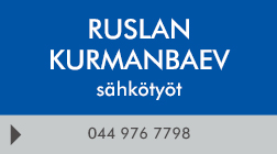Ruslan Kurmanbaev logo